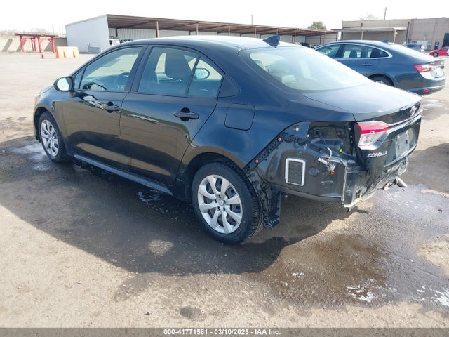 JTDEPRAE7LJ042552 Toyota COROLLA LE