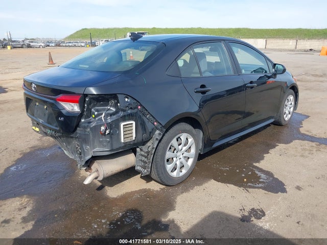 JTDEPRAE7LJ042552 Toyota COROLLA LE