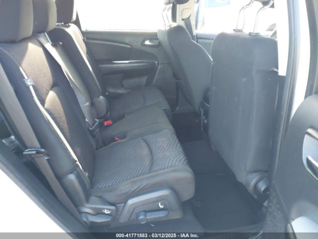 3C4PDCAB5GT151997 Dodge JOURNEY SE