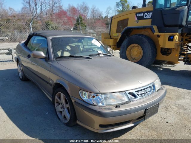 2002 SAAB 9-3 YS3DF78KX27003571 Photo 0