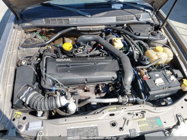 2002 SAAB 9-3 YS3DF78KX27003571 Photo 9