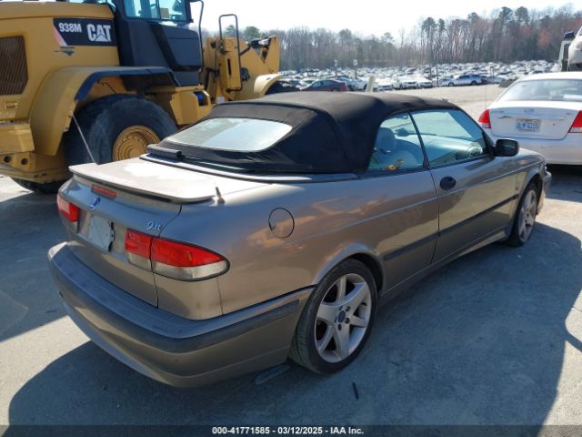 2002 SAAB 9-3 YS3DF78KX27003571 Photo 3