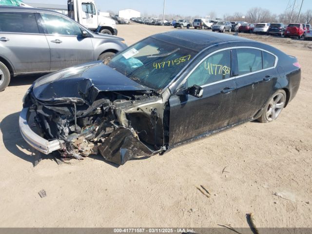 2012 ACURA TL 19UUA8F74CA018373 Photo 1
