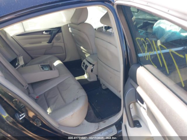 2012 ACURA TL 19UUA8F74CA018373 Photo 7