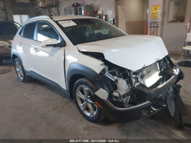 KM8K6CAB0NU884249 Hyundai Kona Sel