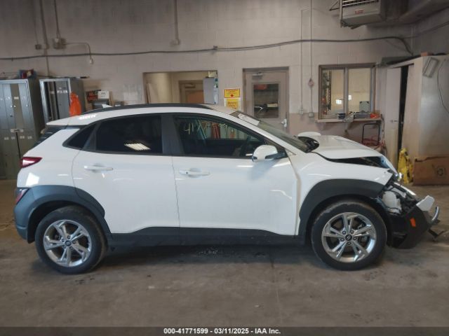 KM8K6CAB0NU884249 Hyundai Kona Sel