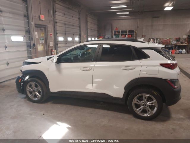 KM8K6CAB0NU884249 Hyundai Kona Sel