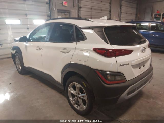 KM8K6CAB0NU884249 Hyundai Kona Sel