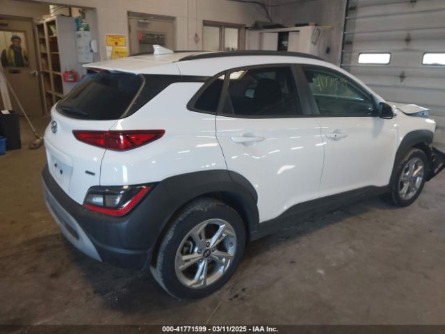 KM8K6CAB0NU884249 Hyundai Kona Sel