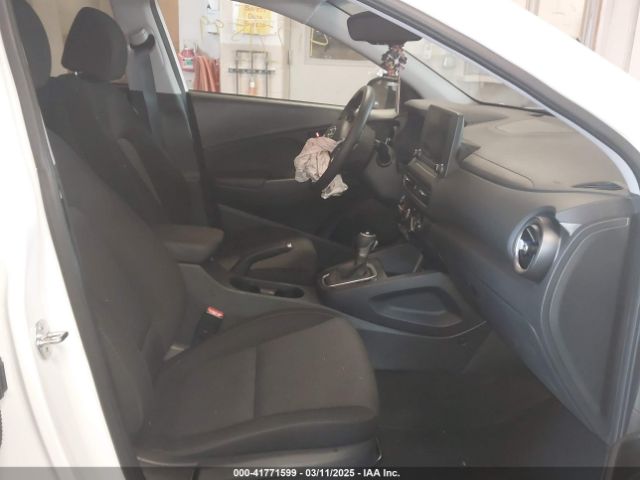 KM8K6CAB0NU884249 Hyundai Kona Sel