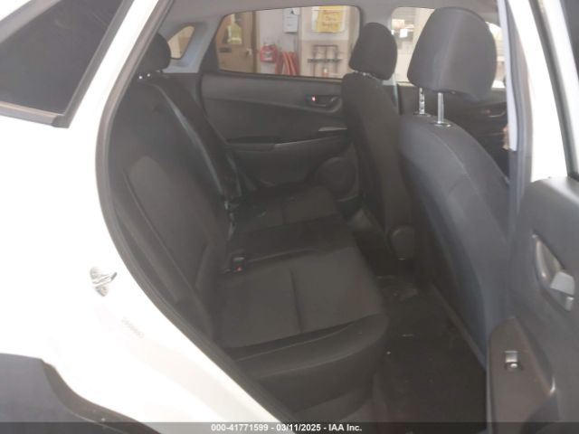 KM8K6CAB0NU884249 Hyundai Kona Sel