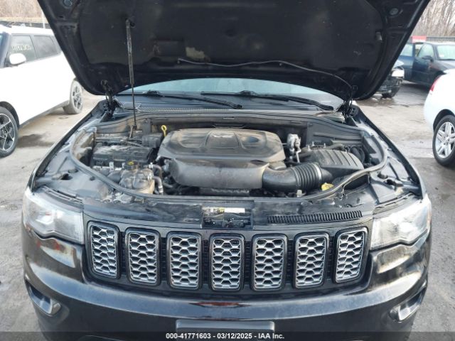 1C4RJFAG4KC608897 Jeep Grand Cherokee Altitude 4x4