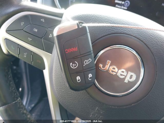 1C4RJFAG4KC608897 Jeep Grand Cherokee Altitude 4x4