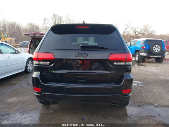 1C4RJFAG4KC608897 Jeep Grand Cherokee Altitude 4x4
