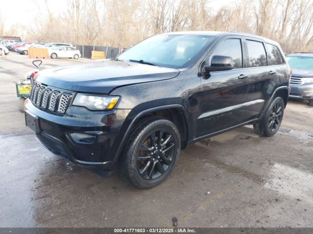 1C4RJFAG4KC608897 Jeep Grand Cherokee Altitude 4x4