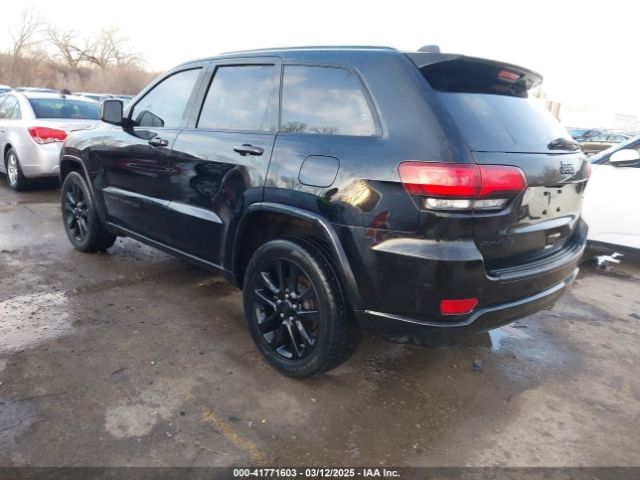 1C4RJFAG4KC608897 Jeep Grand Cherokee Altitude 4x4