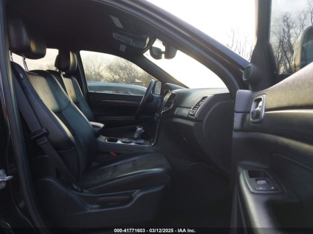1C4RJFAG4KC608897 Jeep Grand Cherokee Altitude 4x4