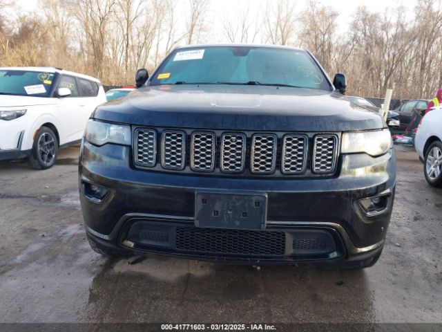 1C4RJFAG4KC608897 Jeep Grand Cherokee Altitude 4x4