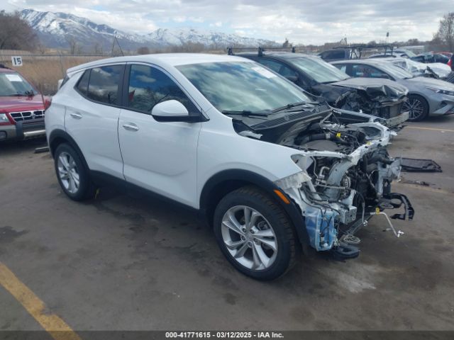 2021 BUICK ENCORE GX KL4MMBS27MB128501 Photo 0