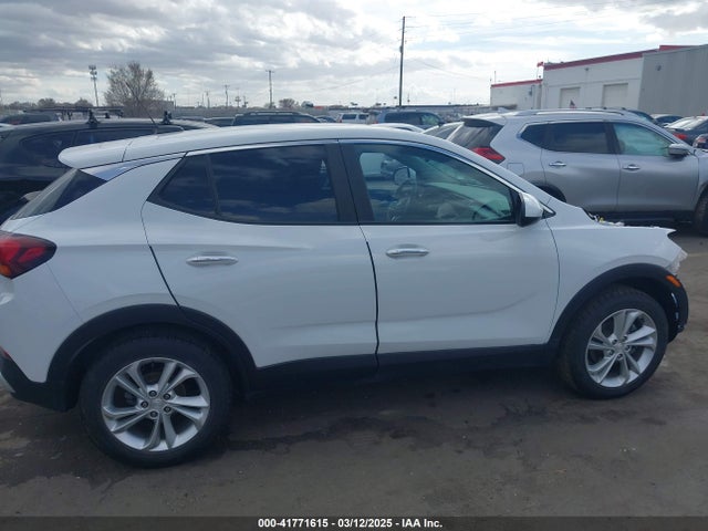 Buick lih - e0-15, di, l3, vvt, alum, css prime 2021 KL4MMBS27MB128501 Image 13