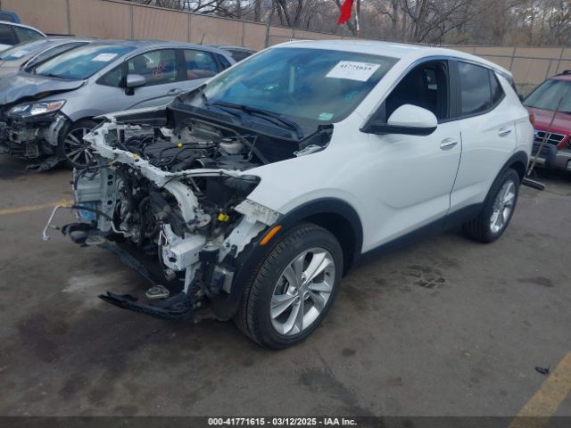 2021 BUICK ENCORE GX KL4MMBS27MB128501 Photo 1