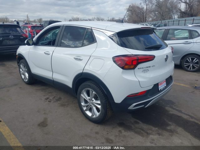 2021 BUICK ENCORE GX KL4MMBS27MB128501 Photo 2