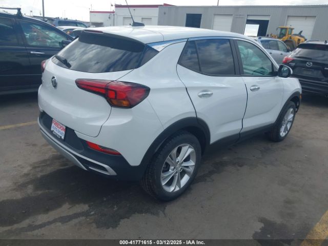 2021 BUICK ENCORE GX KL4MMBS27MB128501 Photo 3