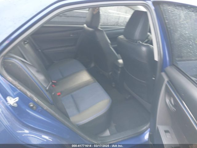 2T1BURHE8JC039153 Toyota COROLLA SE
