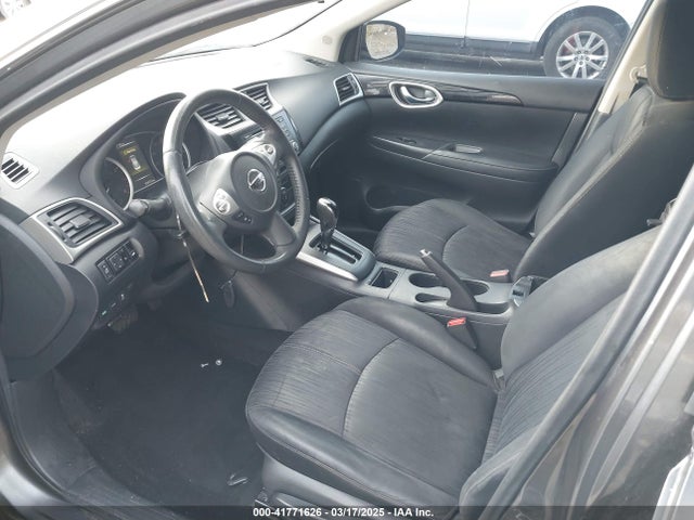 3N1AB7AP3JY221945 Nissan SENTRA SV