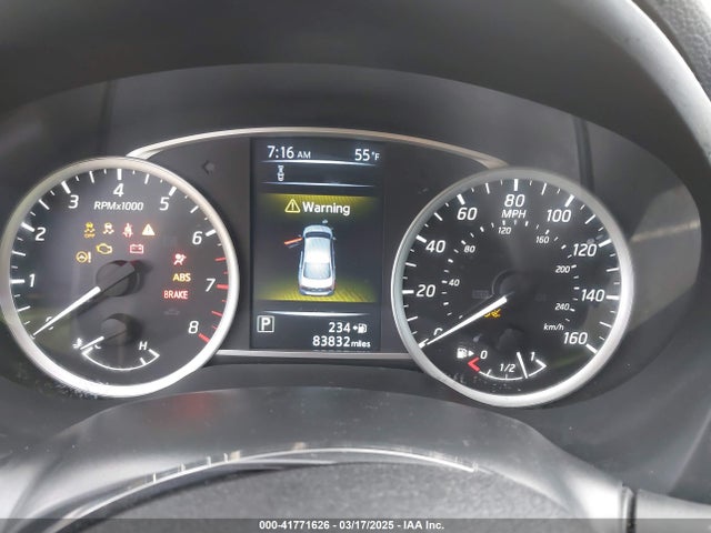 3N1AB7AP3JY221945 Nissan SENTRA SV