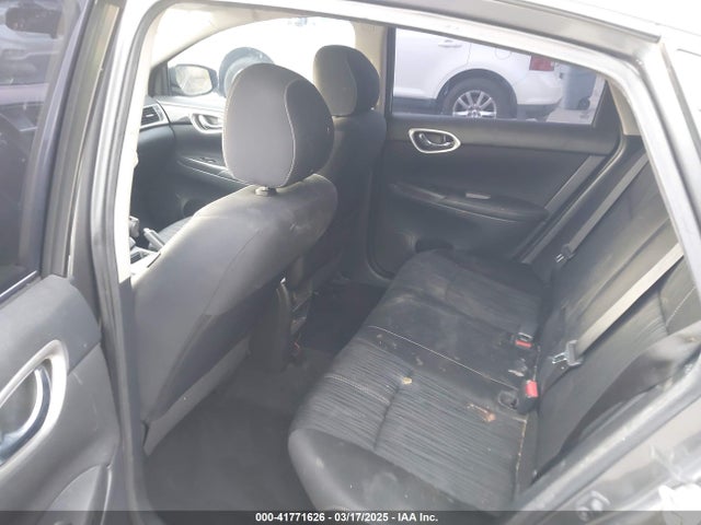 3N1AB7AP3JY221945 Nissan SENTRA SV