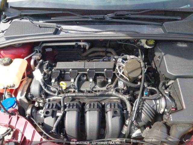 1FADP3F21GL280467 Ford FOCUS SE