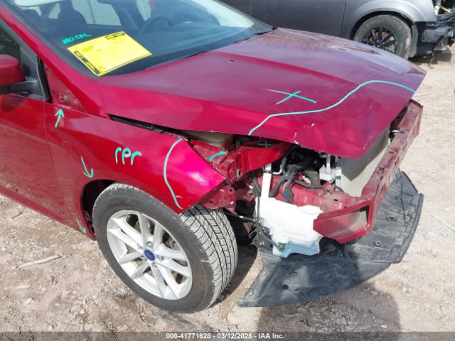 1FADP3F21GL280467 Ford FOCUS SE