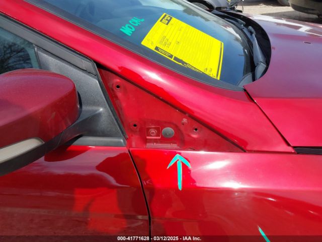 1FADP3F21GL280467 Ford FOCUS SE