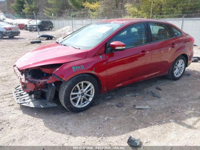 1FADP3F21GL280467 Ford FOCUS SE