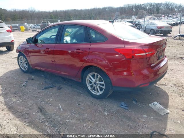 1FADP3F21GL280467 Ford FOCUS SE