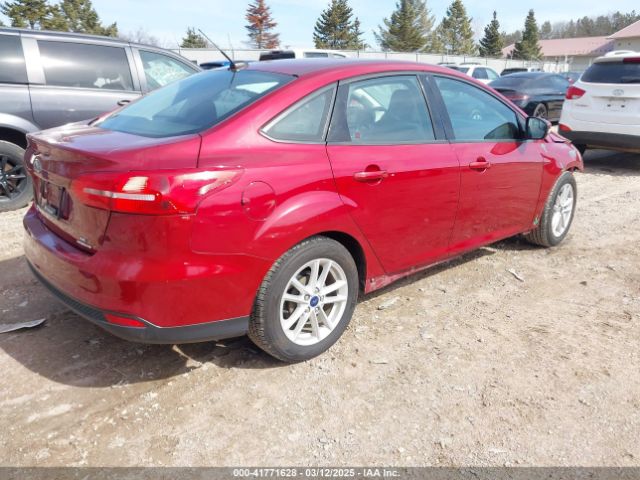 1FADP3F21GL280467 Ford FOCUS SE