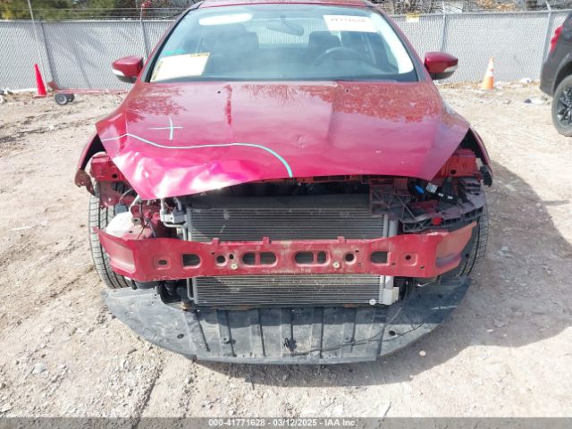 1FADP3F21GL280467 Ford FOCUS SE