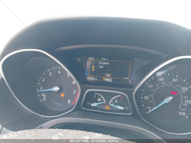 1FADP3F21GL280467 Ford FOCUS SE