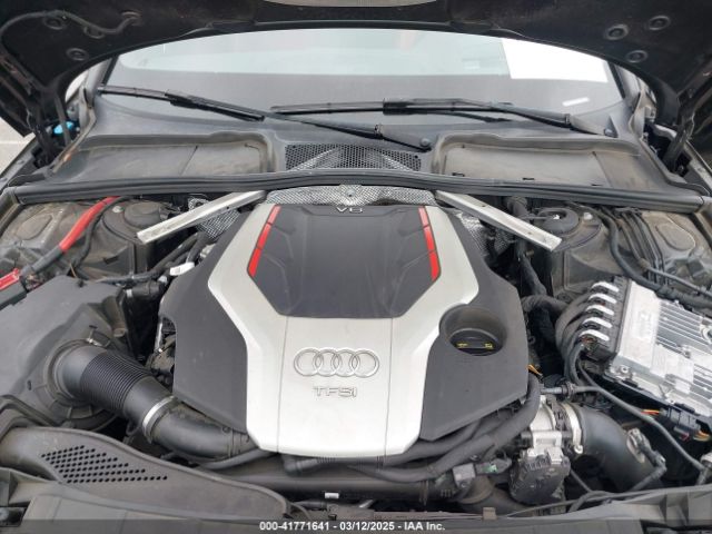 WAUC4AF40KA045421 Audi S4 3.0t Premium