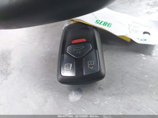 WAUC4AF40KA045421 Audi S4 3.0t Premium