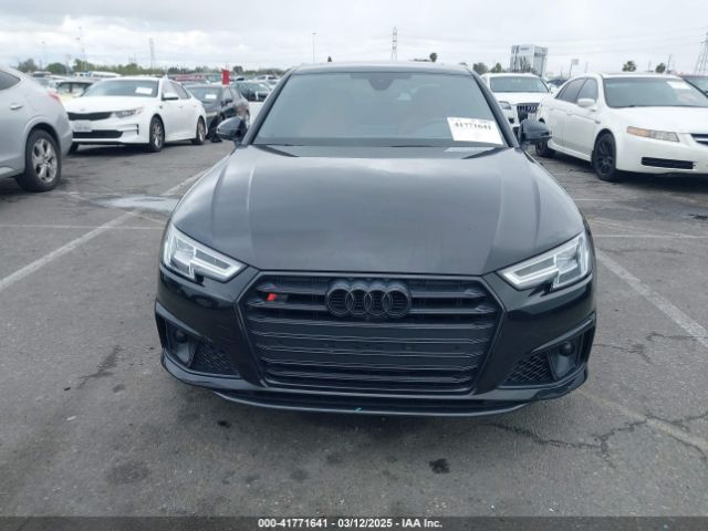 WAUC4AF40KA045421 Audi S4 3.0t Premium