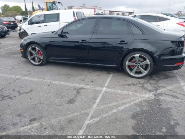 WAUC4AF40KA045421 Audi S4 3.0t Premium