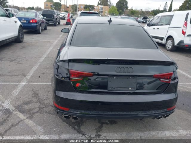 WAUC4AF40KA045421 Audi S4 3.0t Premium