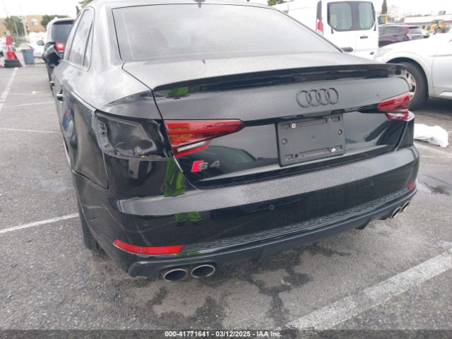 WAUC4AF40KA045421 Audi S4 3.0t Premium