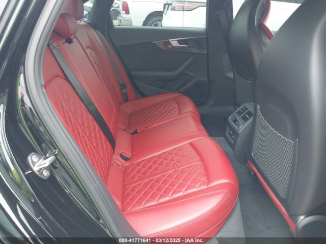 WAUC4AF40KA045421 Audi S4 3.0t Premium