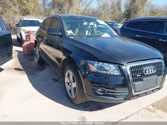2011 AUDI Q5 WA1LFAFP6BA110726 Photo 0