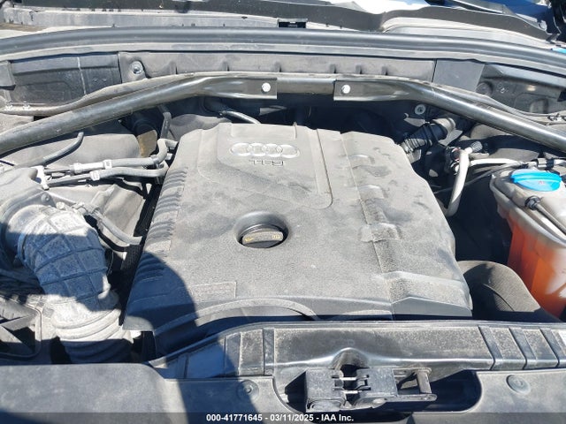 2011 AUDI Q5 WA1LFAFP6BA110726 Photo 9