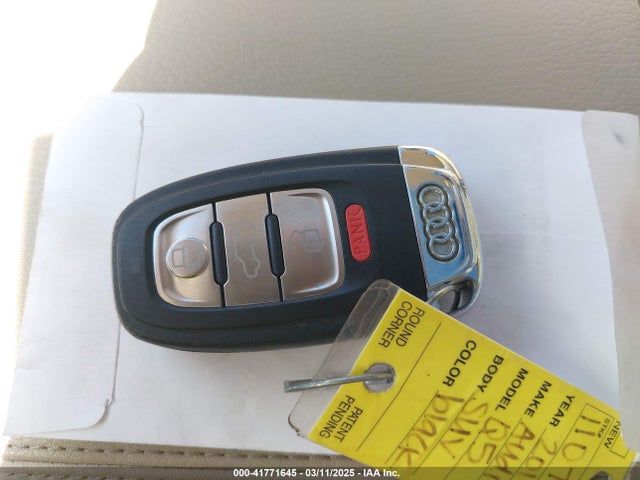 2011 AUDI Q5 WA1LFAFP6BA110726 Photo 10