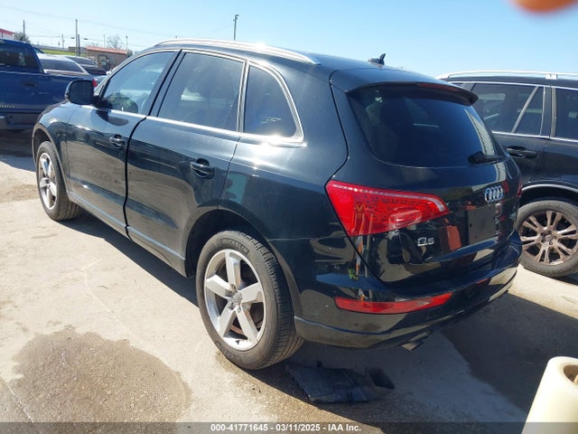 2011 AUDI Q5 WA1LFAFP6BA110726 Photo 2